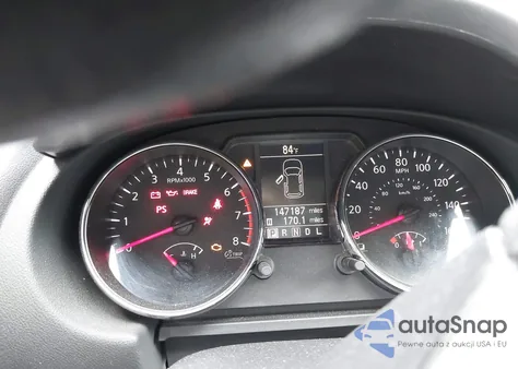 2014 Nissan Rogue Select S from USA, damaged, VIN JN8AS5MT0EW603085